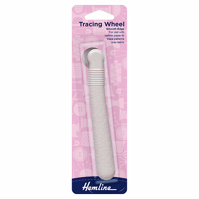 H286 Tracing Wheel: Smooth Edge..